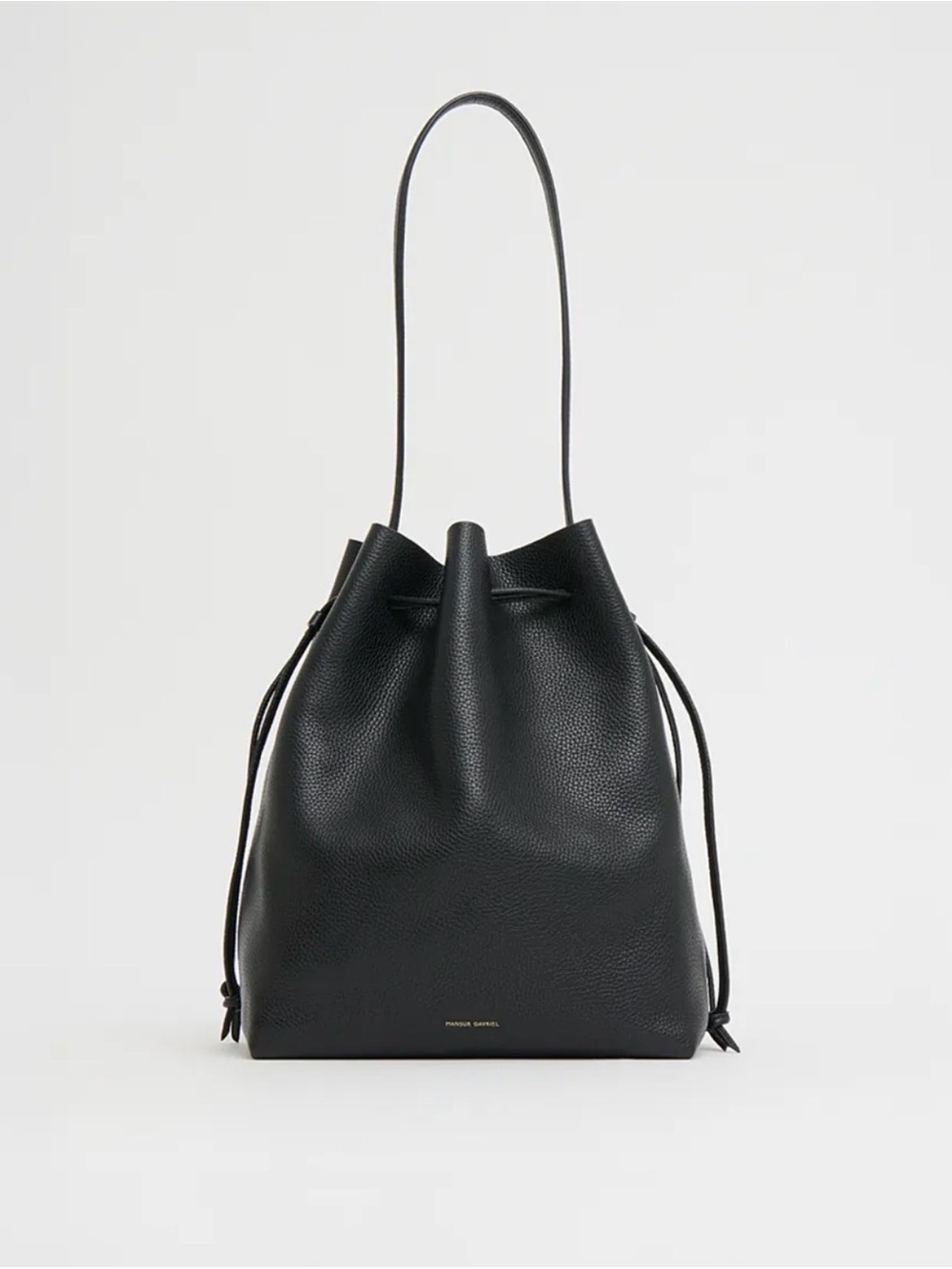 MANSUR GAVRIEL DRAWSTRING CABAS